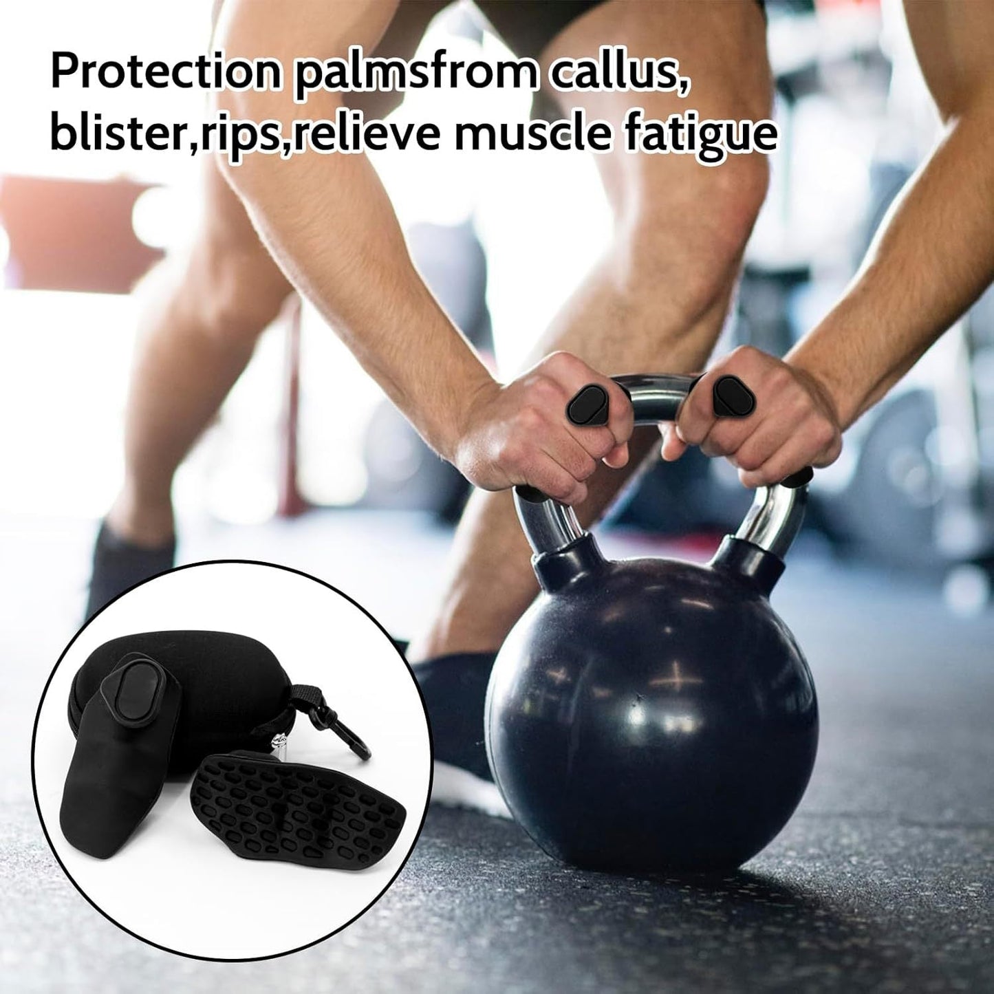 GRIPPY Strengthener – Comfort & Performance Grips (Unisex)