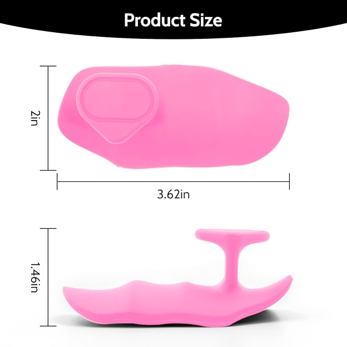 GRIPPY Strengthener – Comfort & Performance Grips (Unisex)