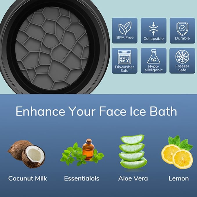 GlowChill™ Ice Facial Bowl