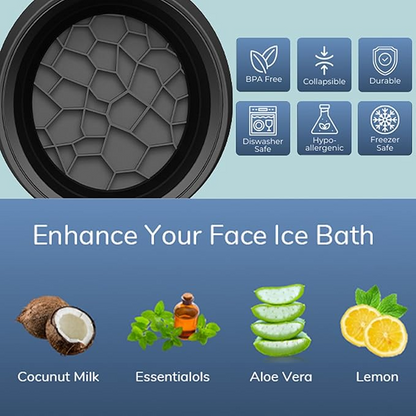 GlowChill™ Ice Facial Bowl