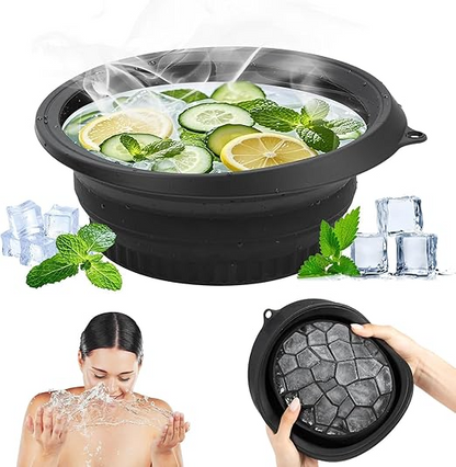GlowChill™ Ice Facial Bowl
